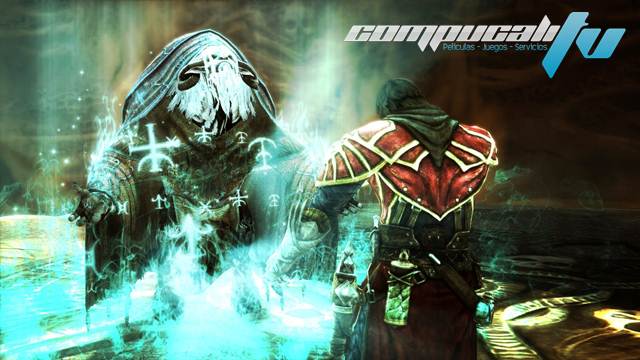 Castlevania Lords Of Shadow PC Full Redención Castlevania Lords Of Shadow