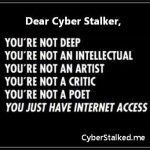 Cyber Stalker