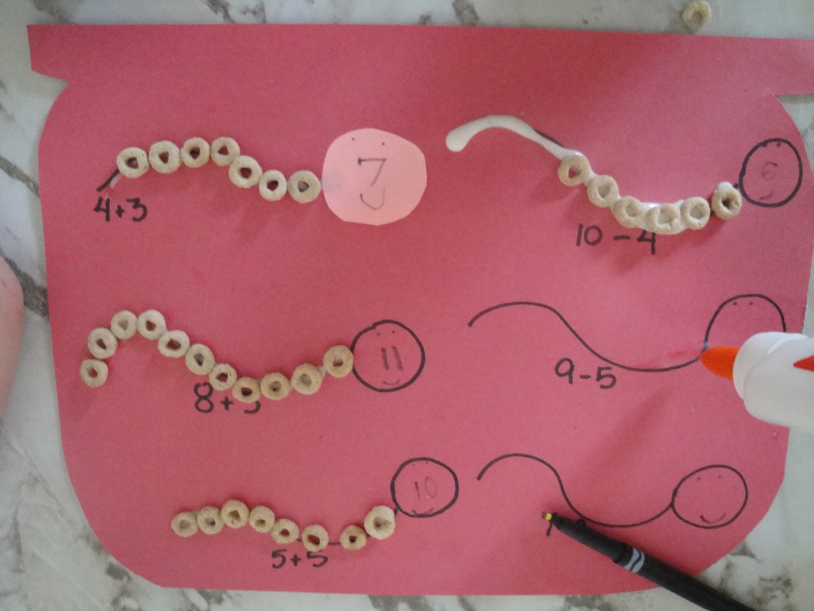 SMMARTideas SMMART MATH Math Worms