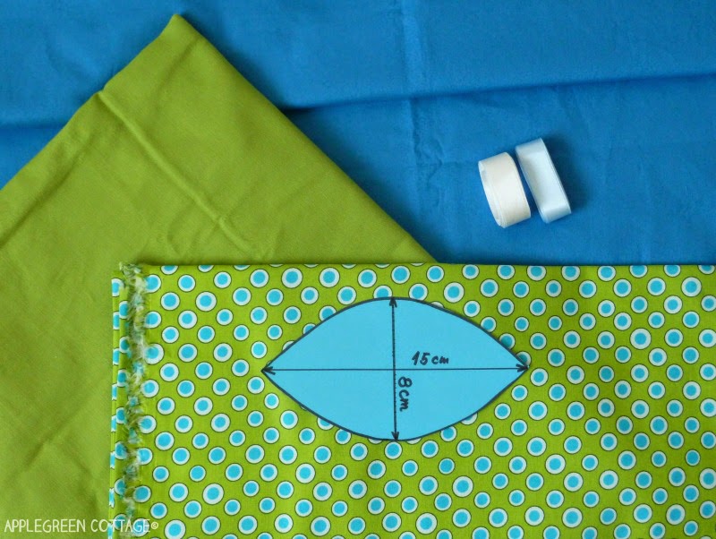 How to Sew a Soft Ball AppleGreen Cottage