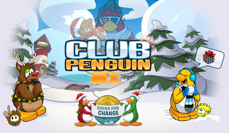 Club Penguin Mx