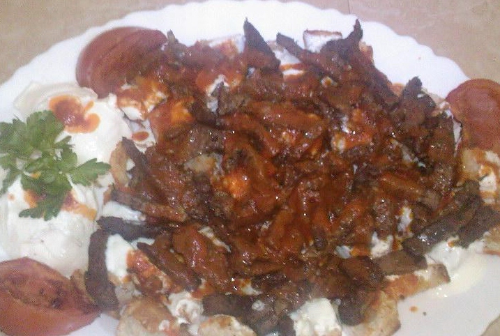 yemek tarifleri kolay yemek tarifleri guncel yemek tarifleri ev usulu iskender yapimi