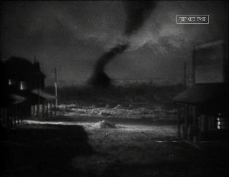 Homages, Ripoffs, and Coincidences The Twister