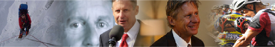 Gary Johnson Grassroots Blog