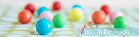 Tea On The Moon - Viajes, niños, música, scrapbook, craft