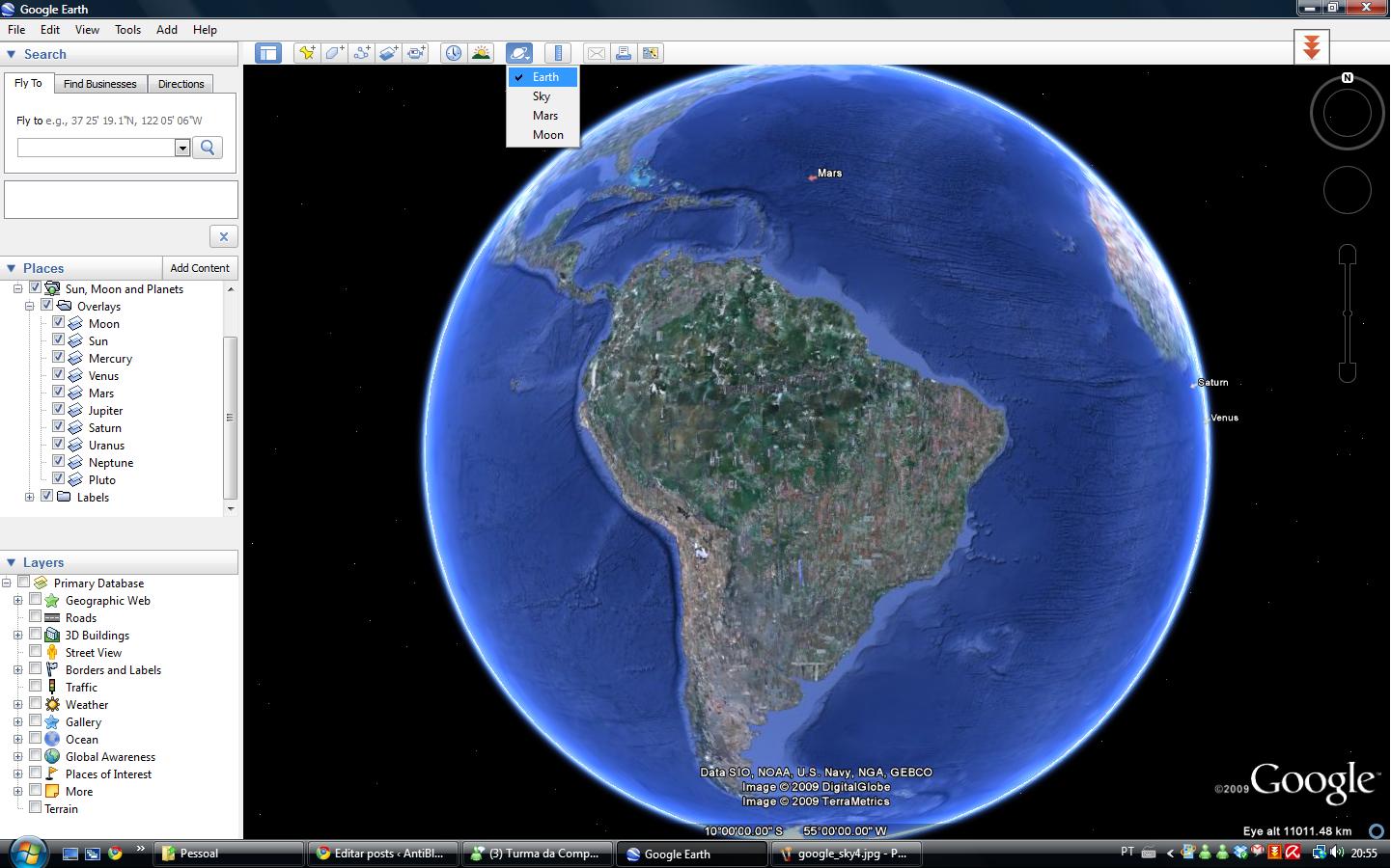 google earth download for windows