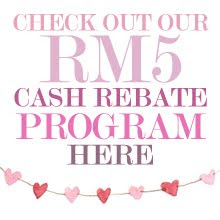 Cash Rebate