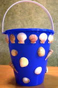 Flower Girl Pail (in lieu of basket)