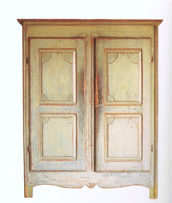 Inspired! Antique Furniture of Quebec Henhouse