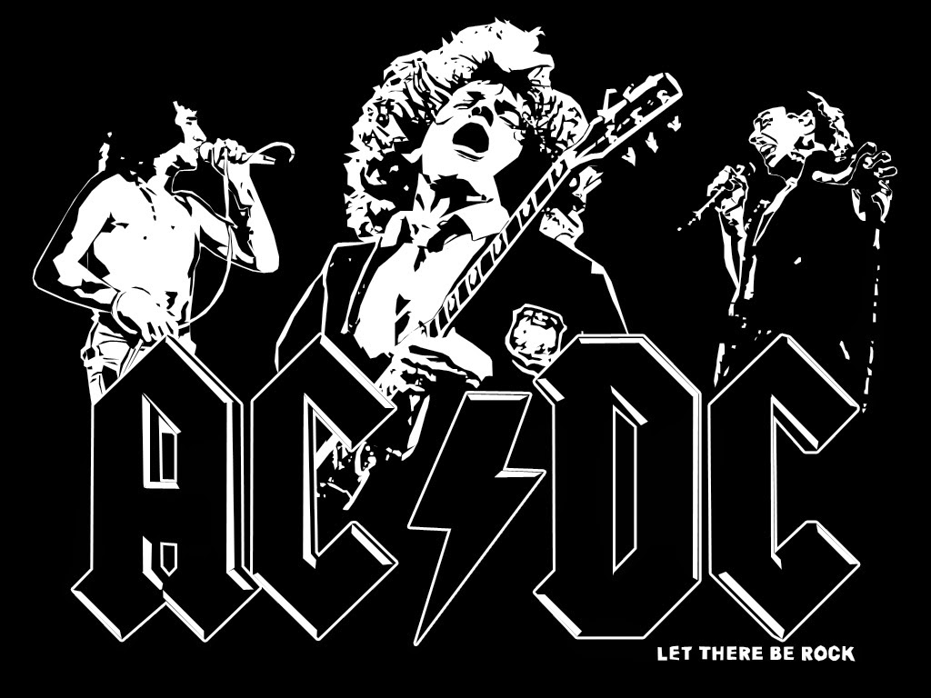 Sarkilarla Ingilizce Ogren Ac Dc Back In Black Turkce Ceviri Video