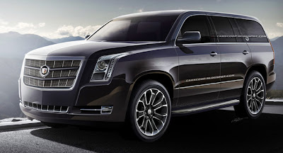 Exclusive: 2014 Cadillac Escalade - Here's Your First Official Look and Insider Info