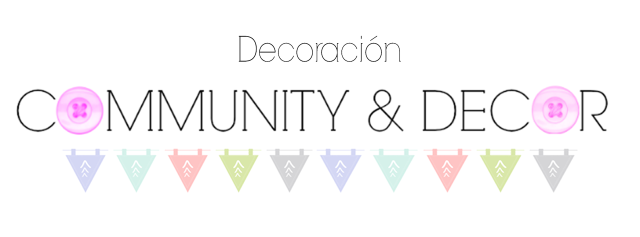 Decoración e interiorismo