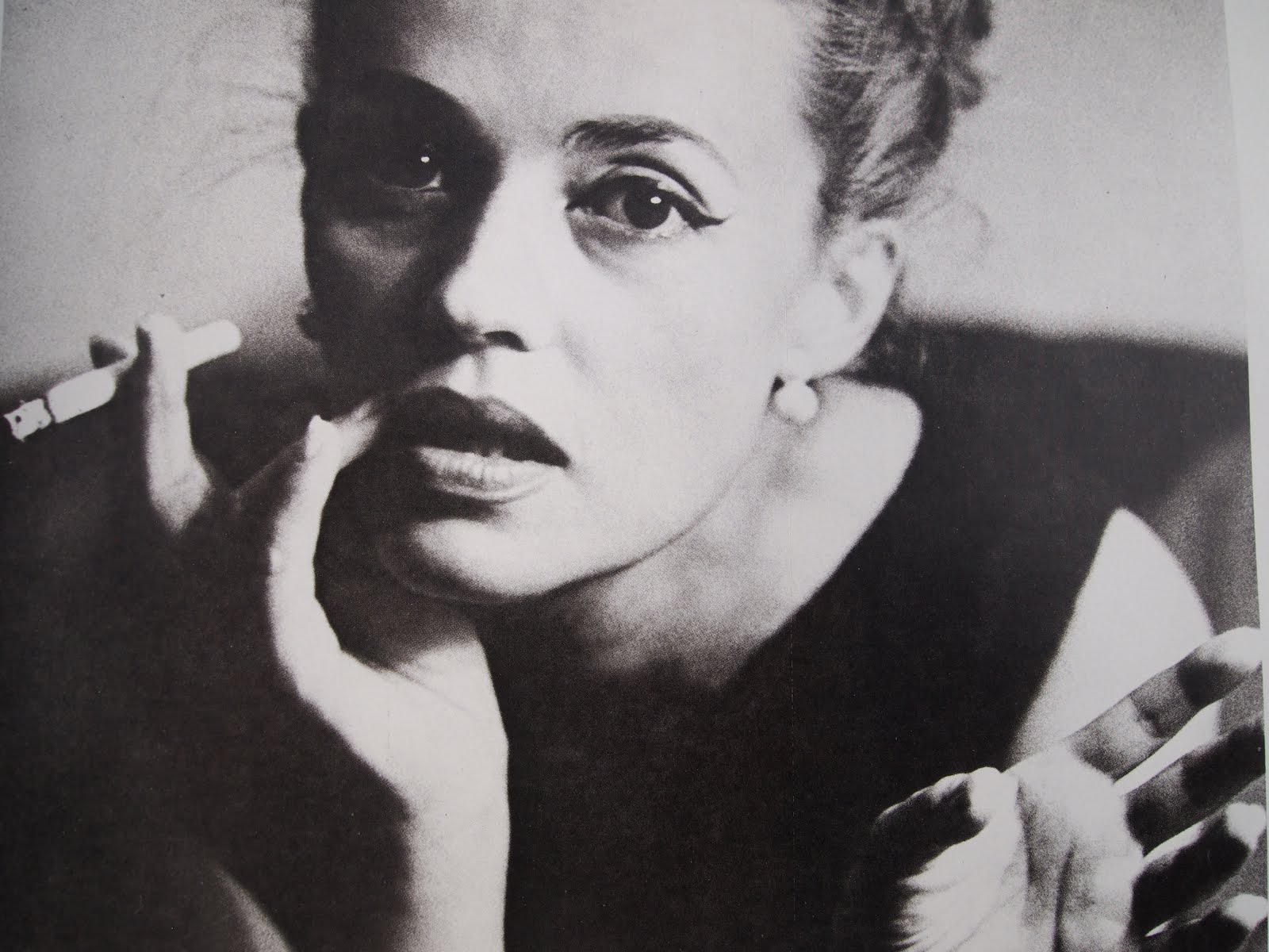 Жанна Моро Никита