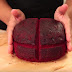 How To Turn A Red Velvet Cake Into A Creepy Human Brain