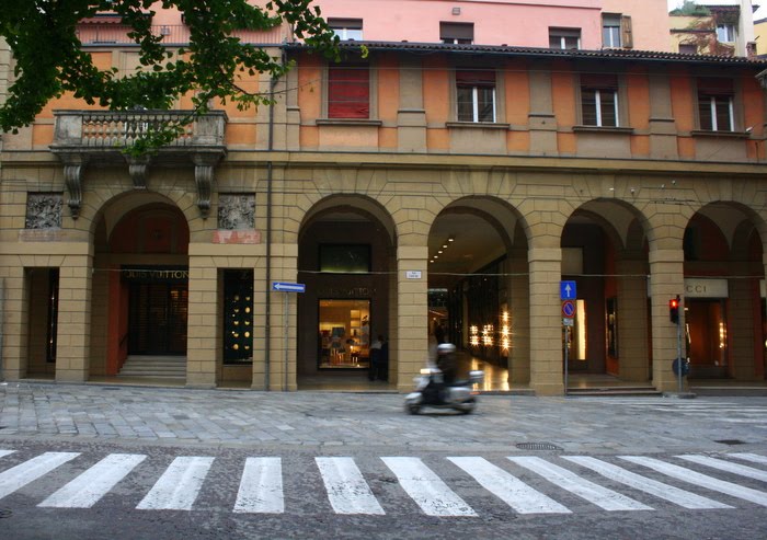 Louis Vuitton Bologna Store in Bologna, Italy