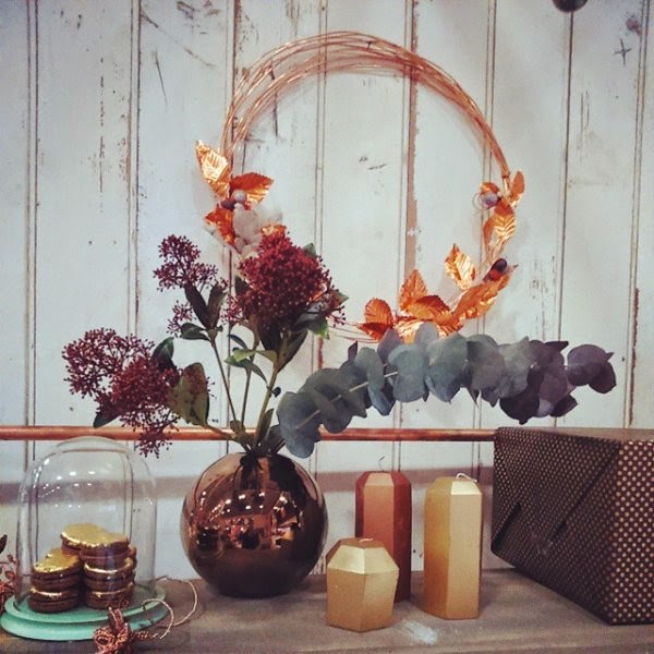 Trendoffice: Christmas Magic - home decoraing ideas