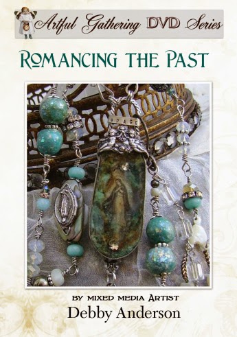 Romancing the Past© by Debby Anderson