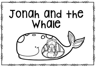 https://www.teacherspayteachers.com/Product/Jonah-and-the-Whale-emergent-reader-2224782