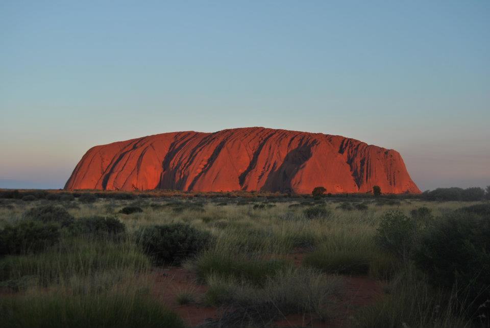 Uluru