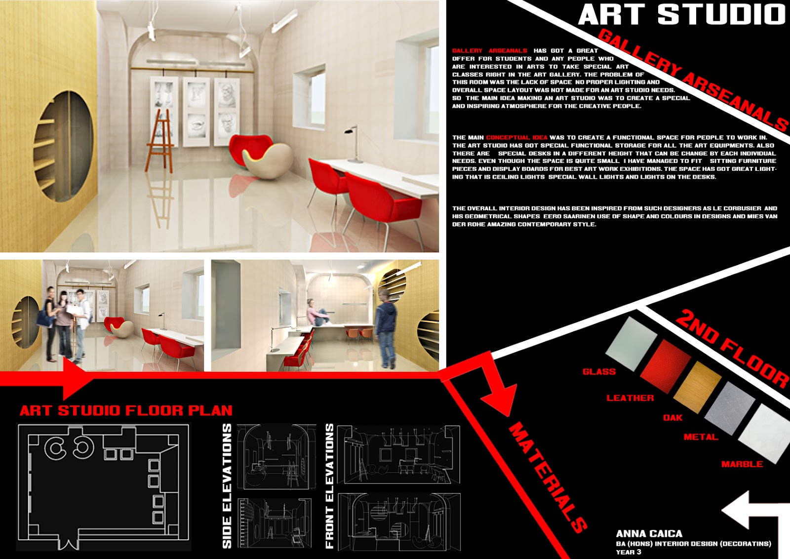 Anna Caica Design