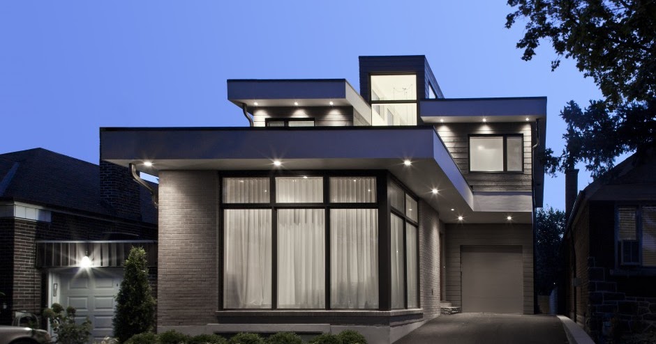 Small Modern Home With Minimalist Interiors By Altius Architecture