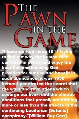 Pawns in the Game; The International Conspiracy Explained - Hakim's  Bookstore & Gift Shop