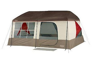 Wenzel Kodiak Family Cabin Dome Tent