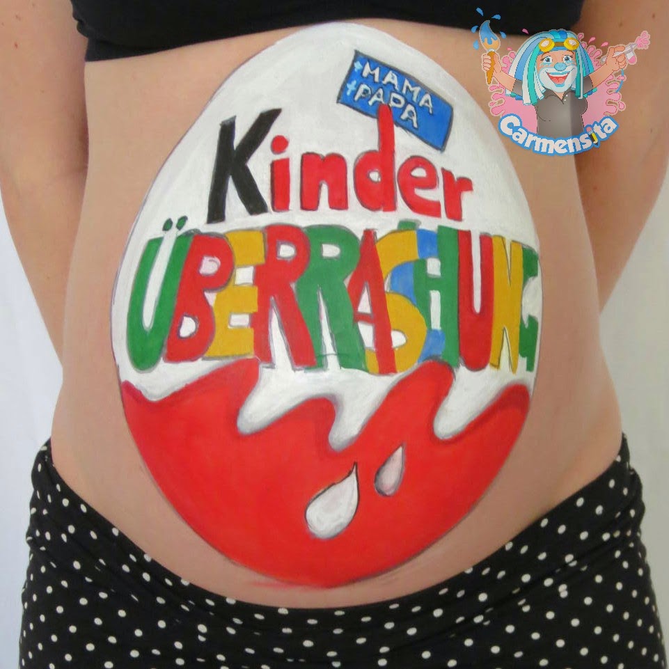 Geschenke Von Kleinkindern Bild Aus Joghurtfarbe