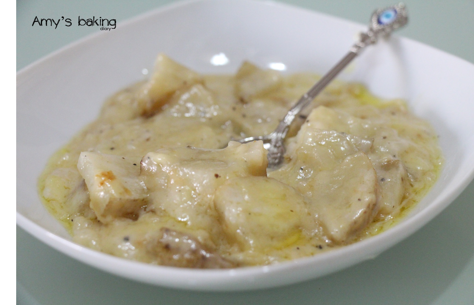 Amy Baking Diary Perfect Potatoes Au Gratin (Ree Drummond, The Pioneer Woman)