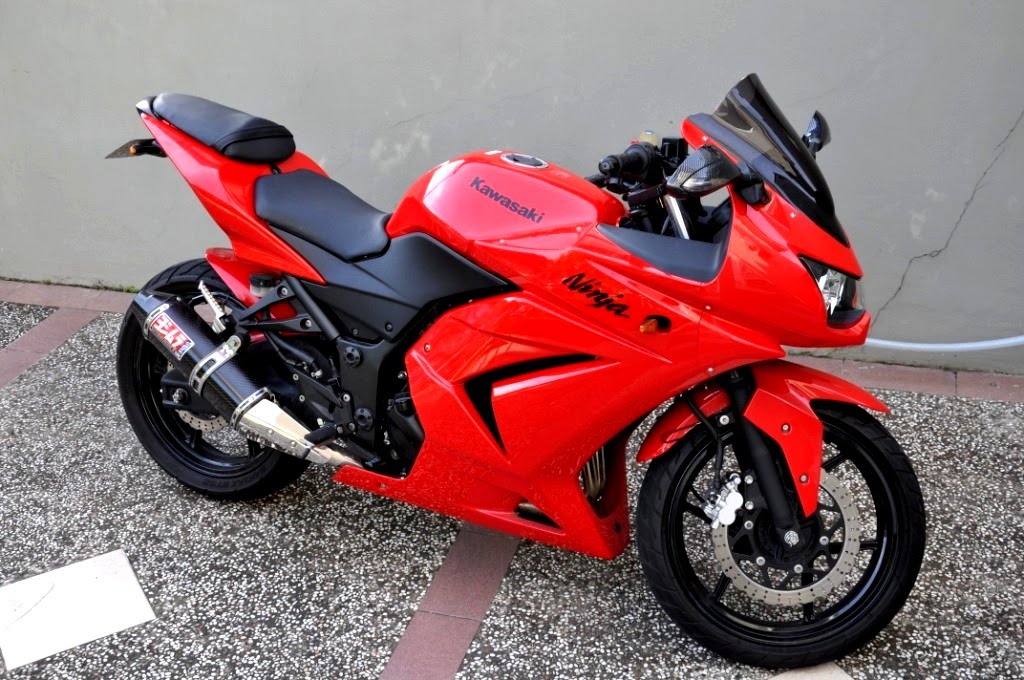 Harga Ninja Rr Di Garut | Harga Motor