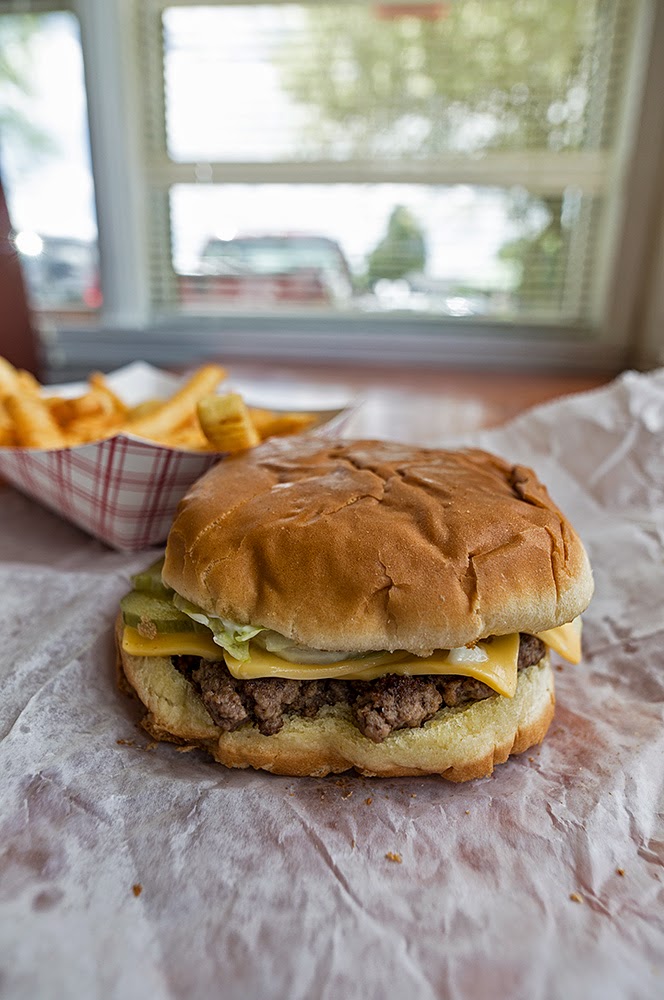 Greasy Spoon Burger Joints in Bama Pikeville StoreNDeli