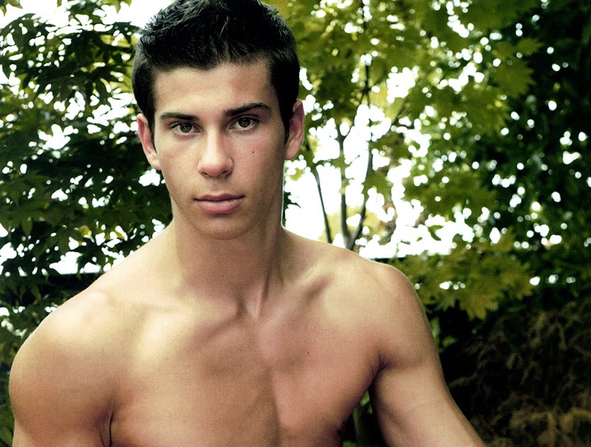 Male beauty Bel Ami Online Boys 2011 calendar