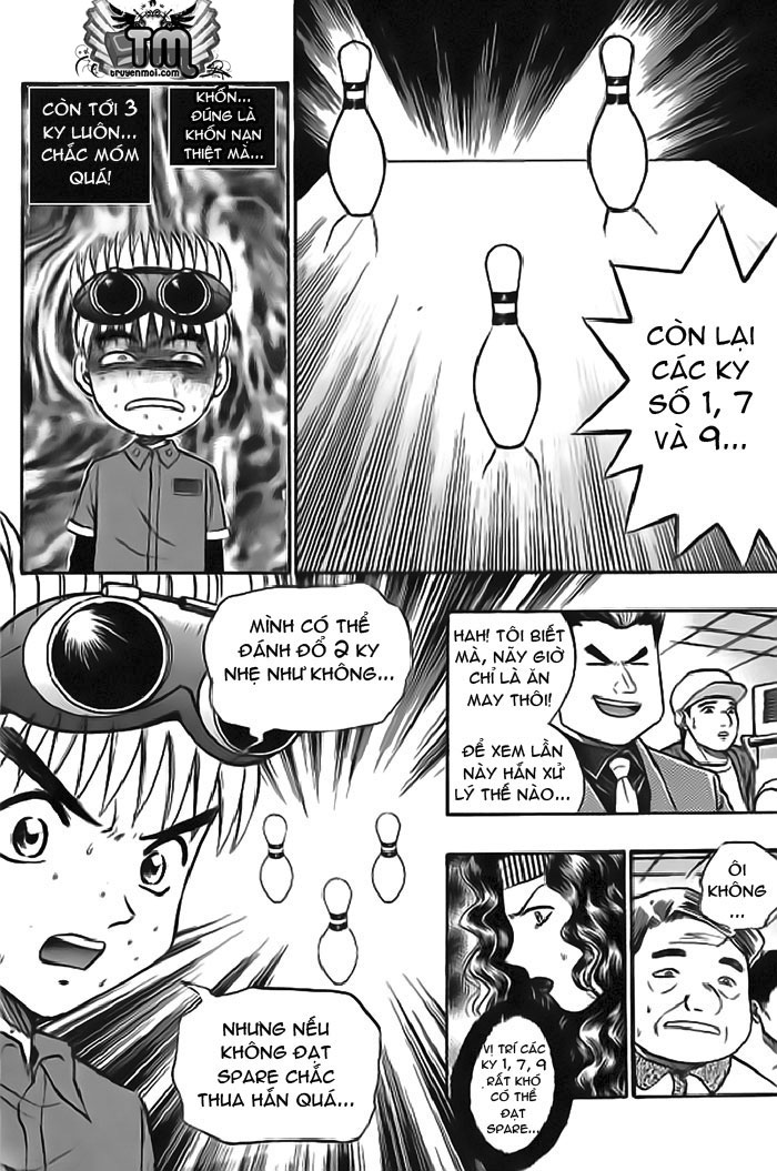 Bowling King-Vua Bowling