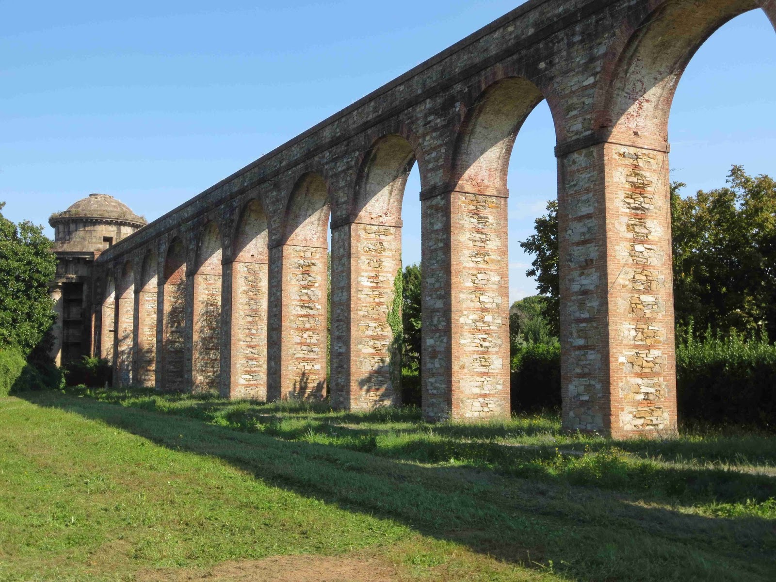 Two Wheels move the Soul: LUCCA