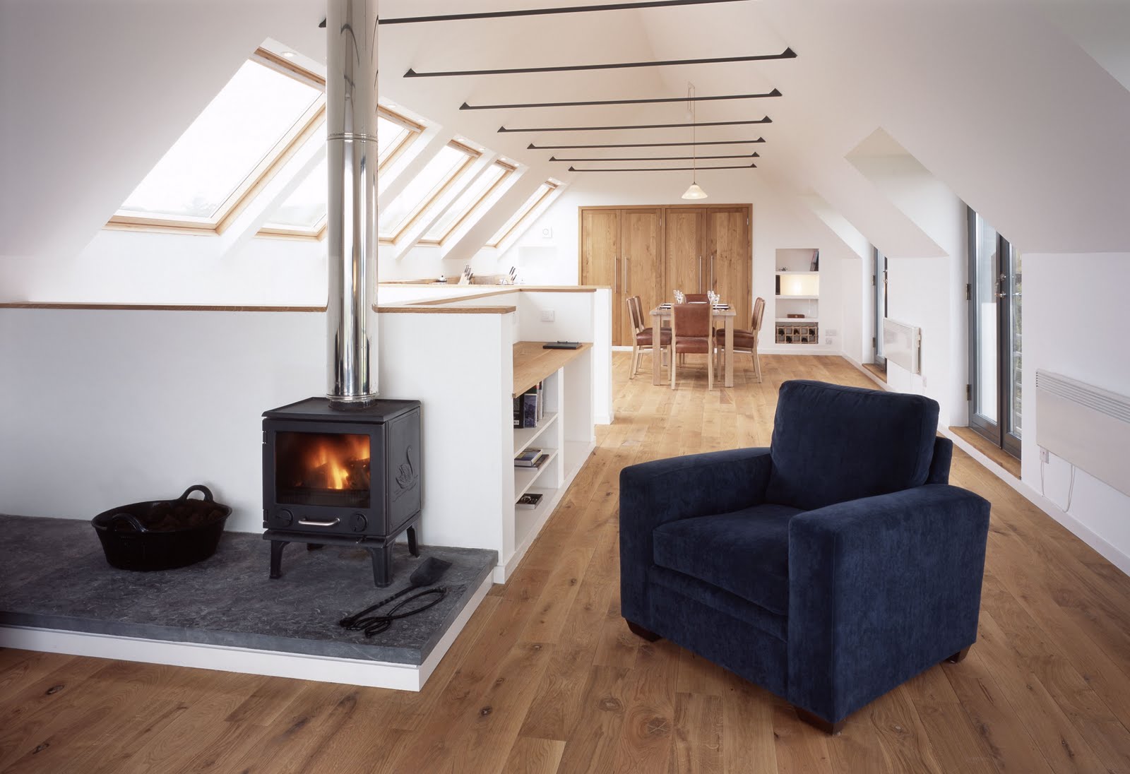 Scottish Islands Explorer Open House for Heb Homes