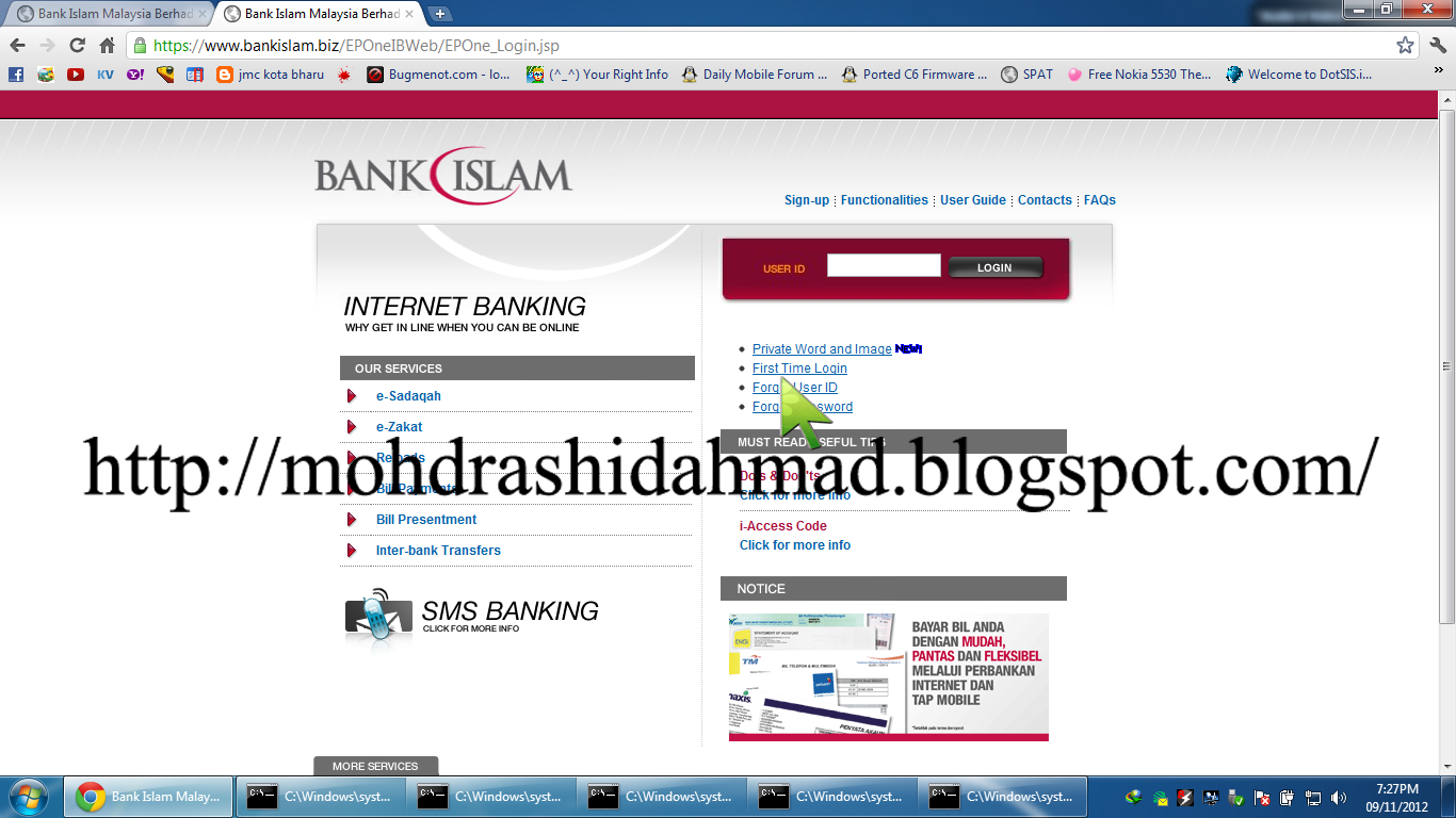 Bank islam biz