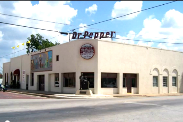 What made the Dublin Plant, (located 102 miles northwest of Waco, TX where