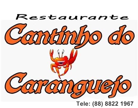 Restaurante Cantinho do Caranguejo, Fortim-Ceará-Brasil.