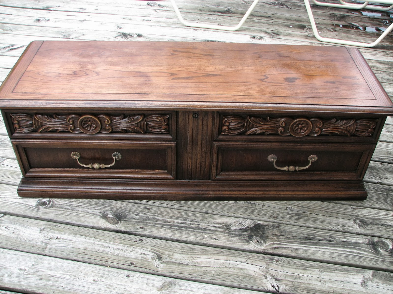 Snug Harbor Bay Refinishing 2 Cedar Chests