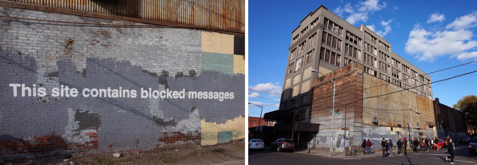 Brooklyn Relics Greenpoint Terminal Market The City