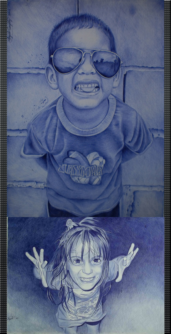 Conoce mis 1000 horas de Dibujo Conoce mis 1000 horas de Dibujo