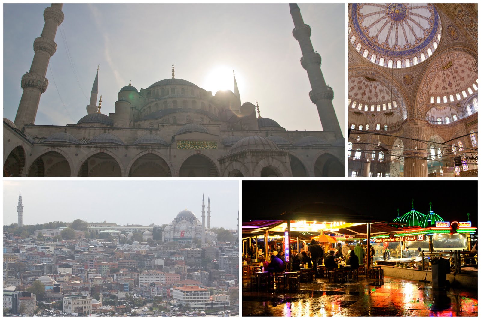 One Wok One Pot One Pan Turkish Delight