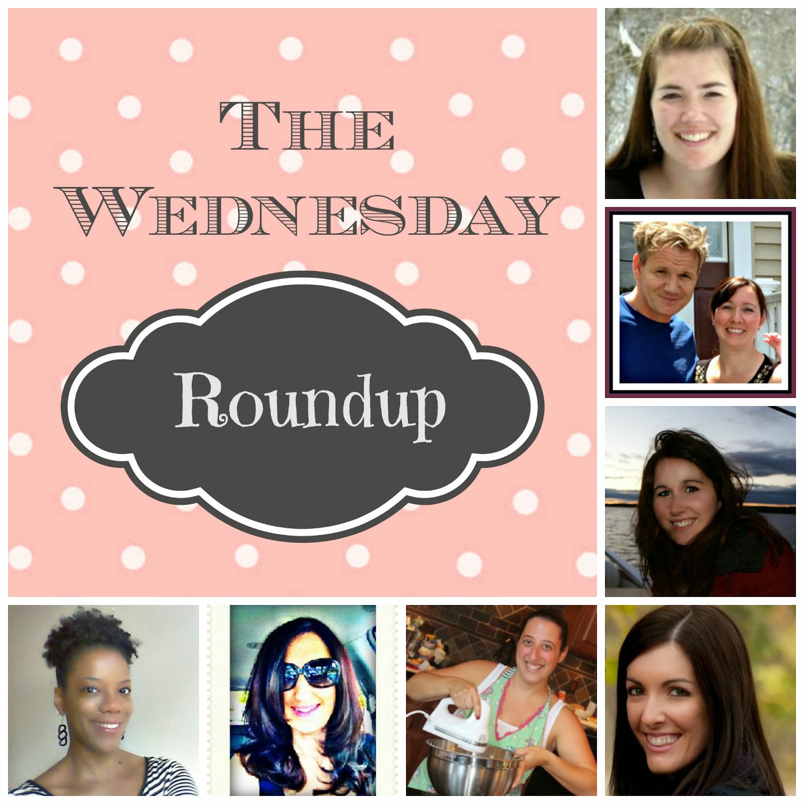 The Wednesday Round Up #9