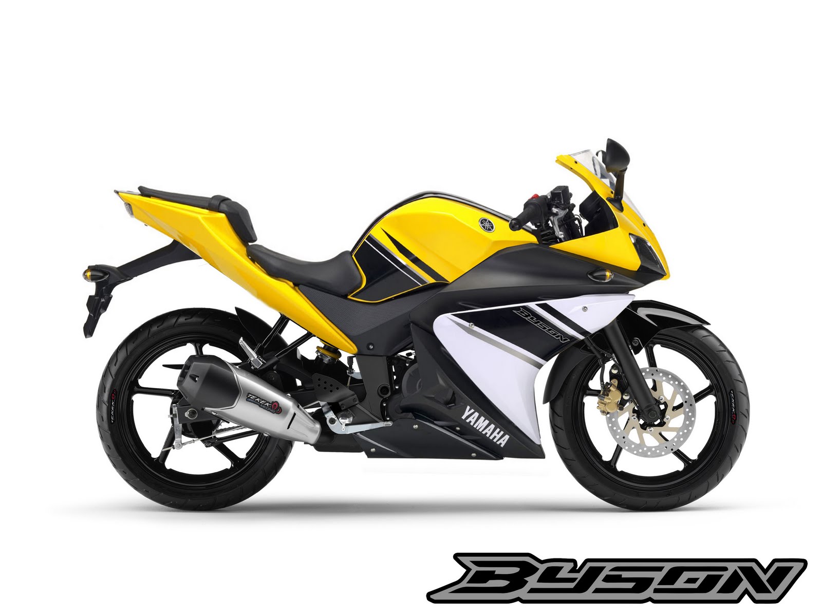 Foto Modifikasi Yamaha Byson Terbaru Foto Modifikasi Yamaha Byson Terbaru