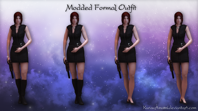 http://kurauamami.deviantart.com/art/Mass-Effect-3-Modded-Formal-Outfit-534624920