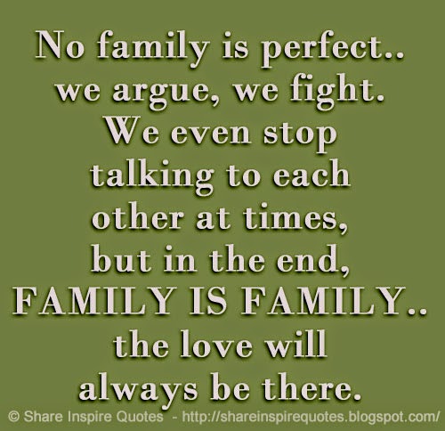 Family Fighting Quotes. QuotesGram