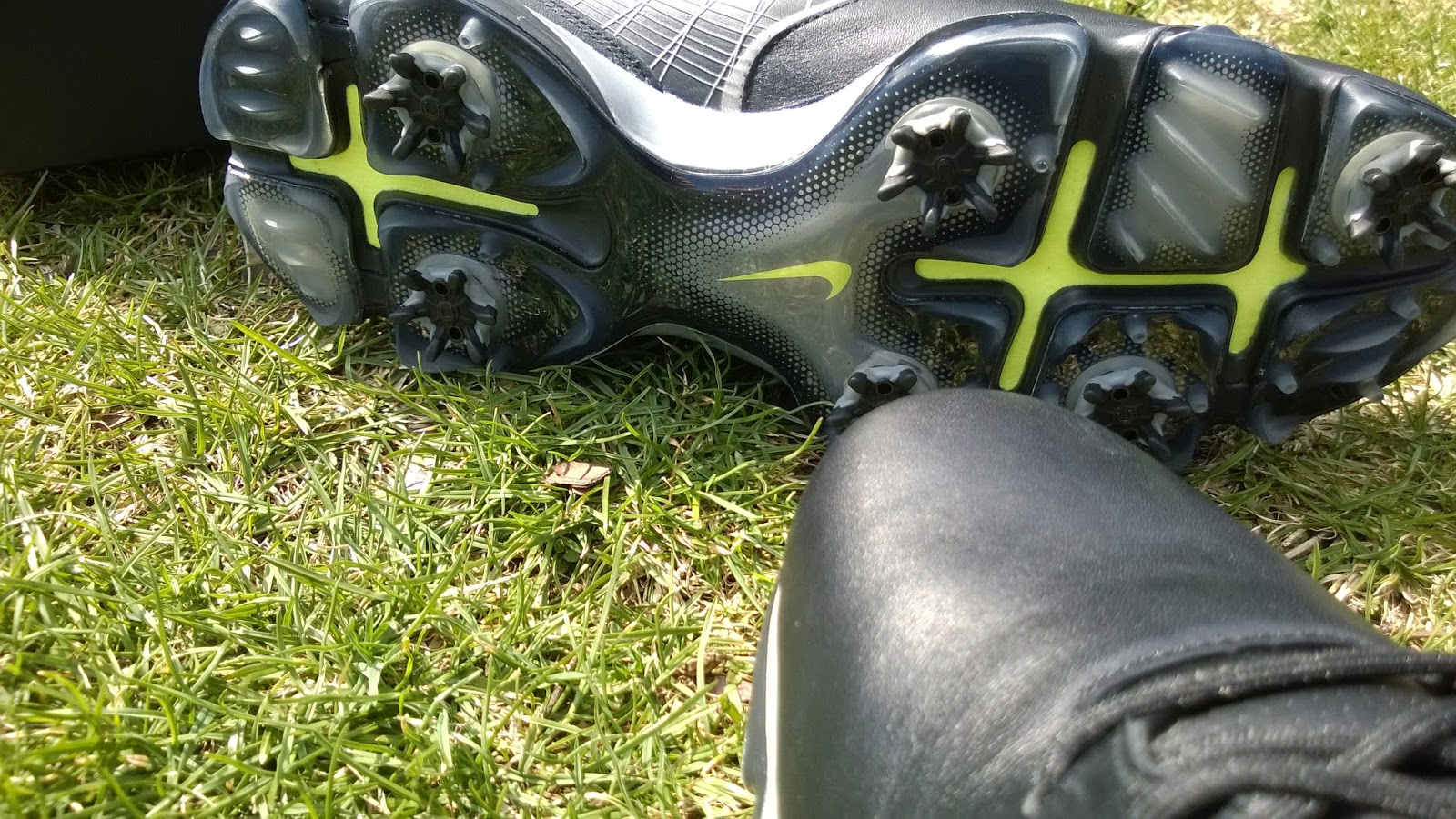 Nike Lunar Control Golf Shoes Spikes Nike Lunar Control Golf Shoes Spikes