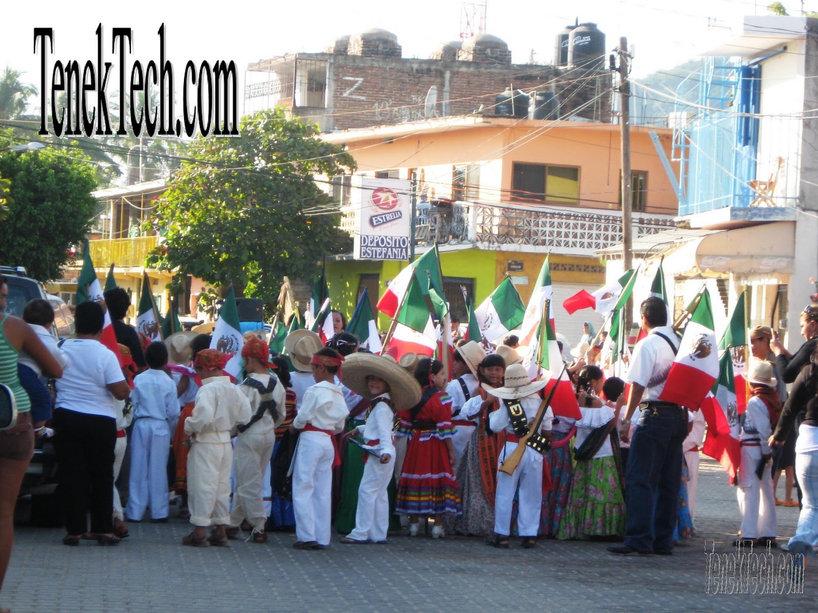 Living Barra de Navidad Barra de Navidad and Melaque Events, Fiestas