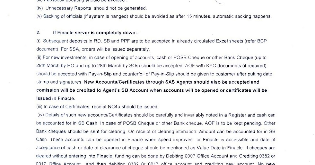 need for business continuity plan ( bcp) - a case study need for business continuity plan ( bcp) - a case study