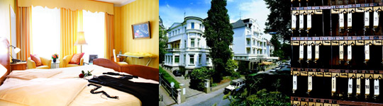 Hotel am Rhein in Wiesbaden Hotel am Rhein in Wiesbaden, Hotel Fürstenhof